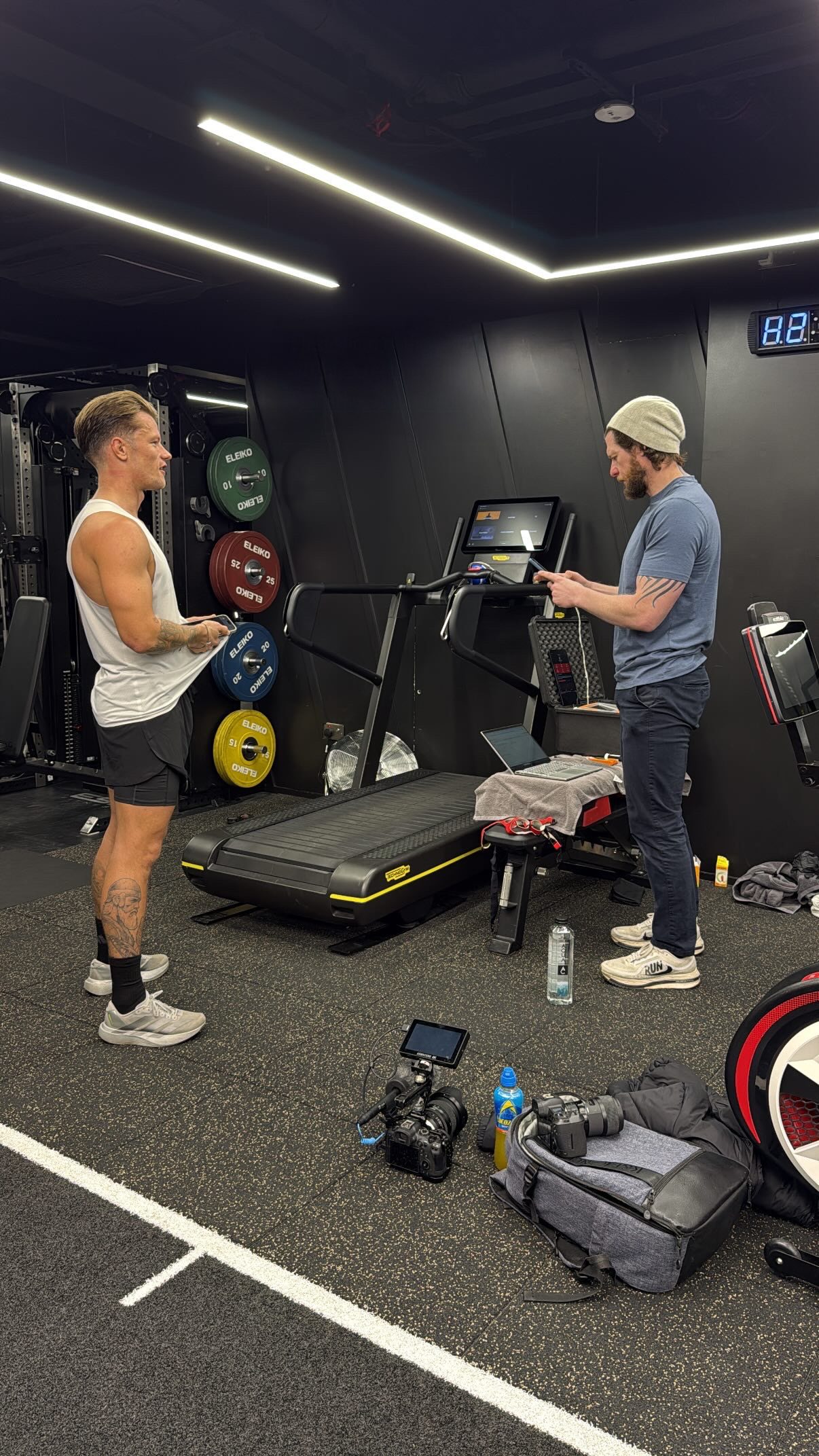 MXO Fitness Test photograph 6 of 21