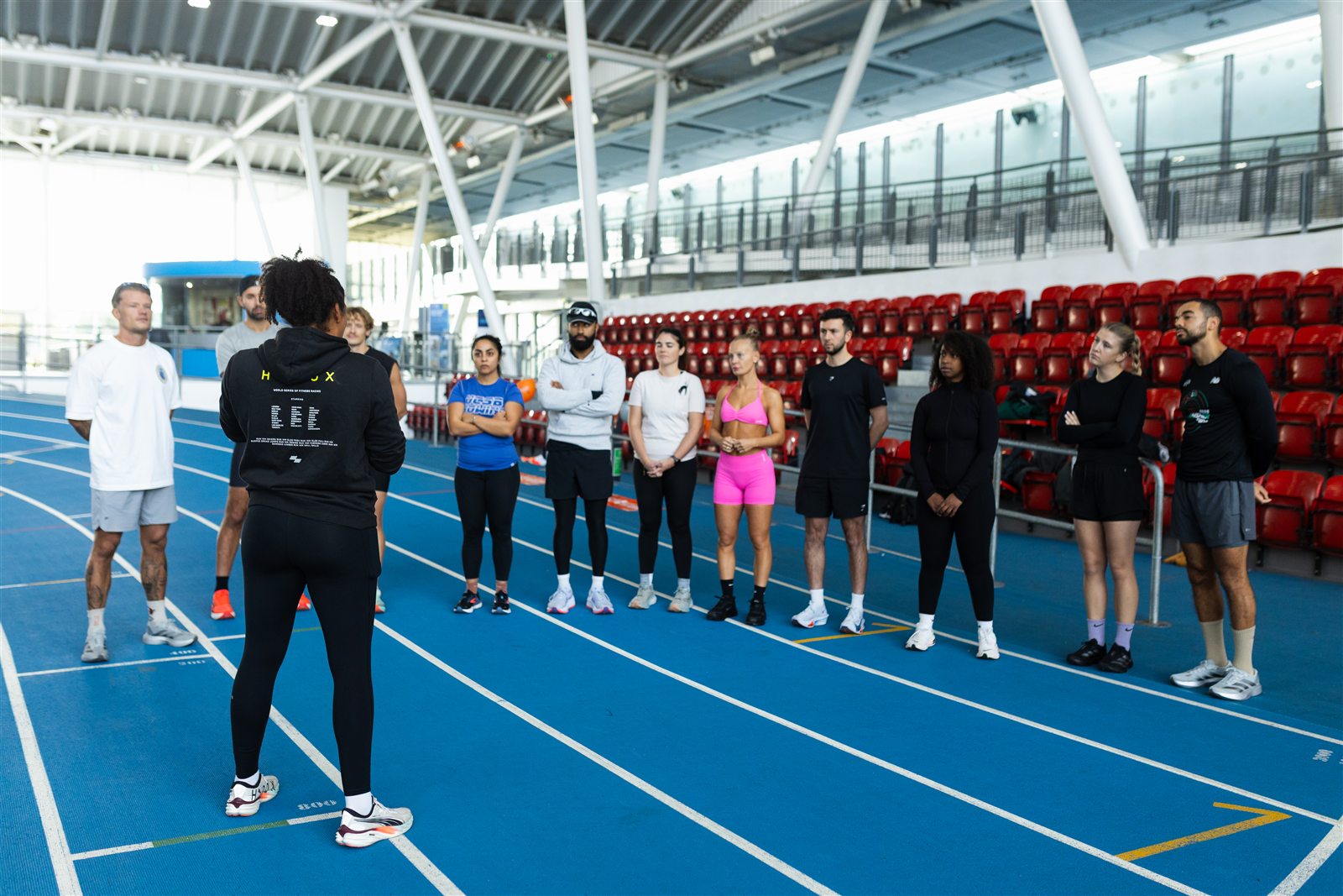 MXO Track Session photograph 8 of 54