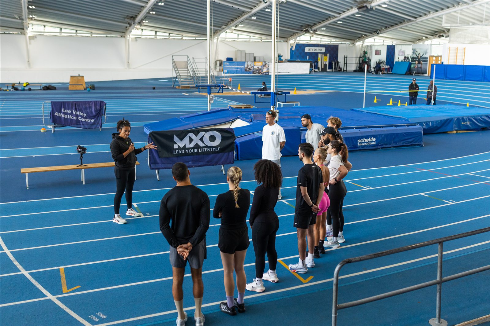MXO Track Session photograph 10 of 54