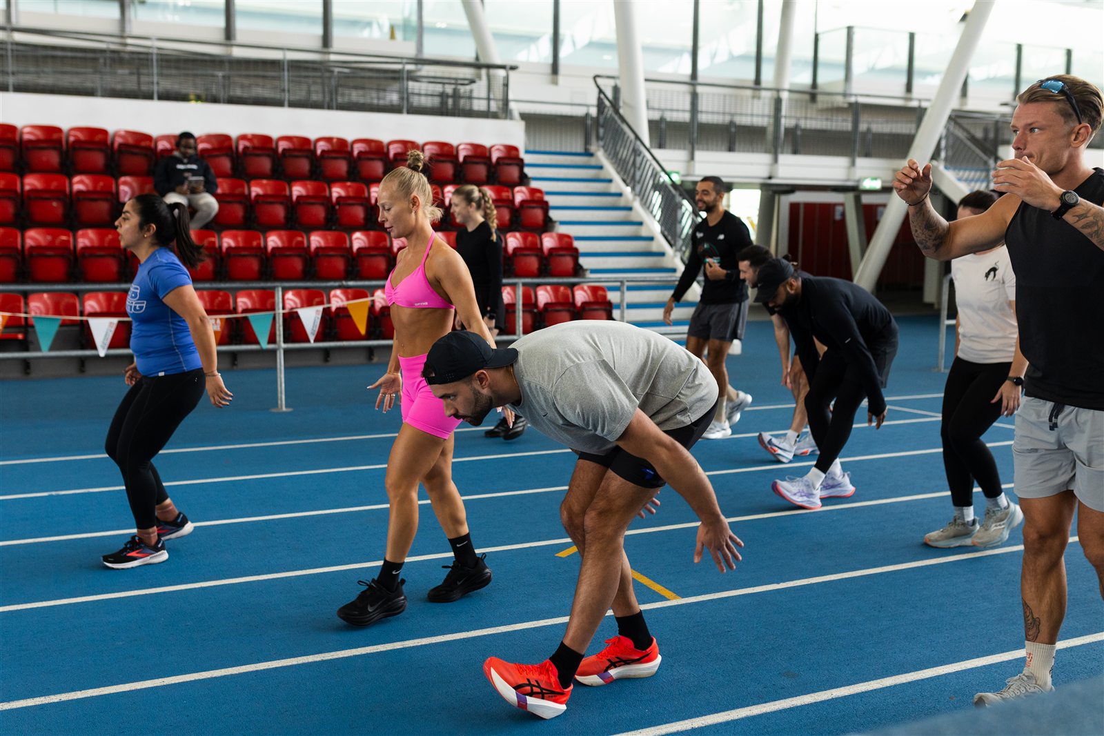 MXO Track Session photograph 14 of 54