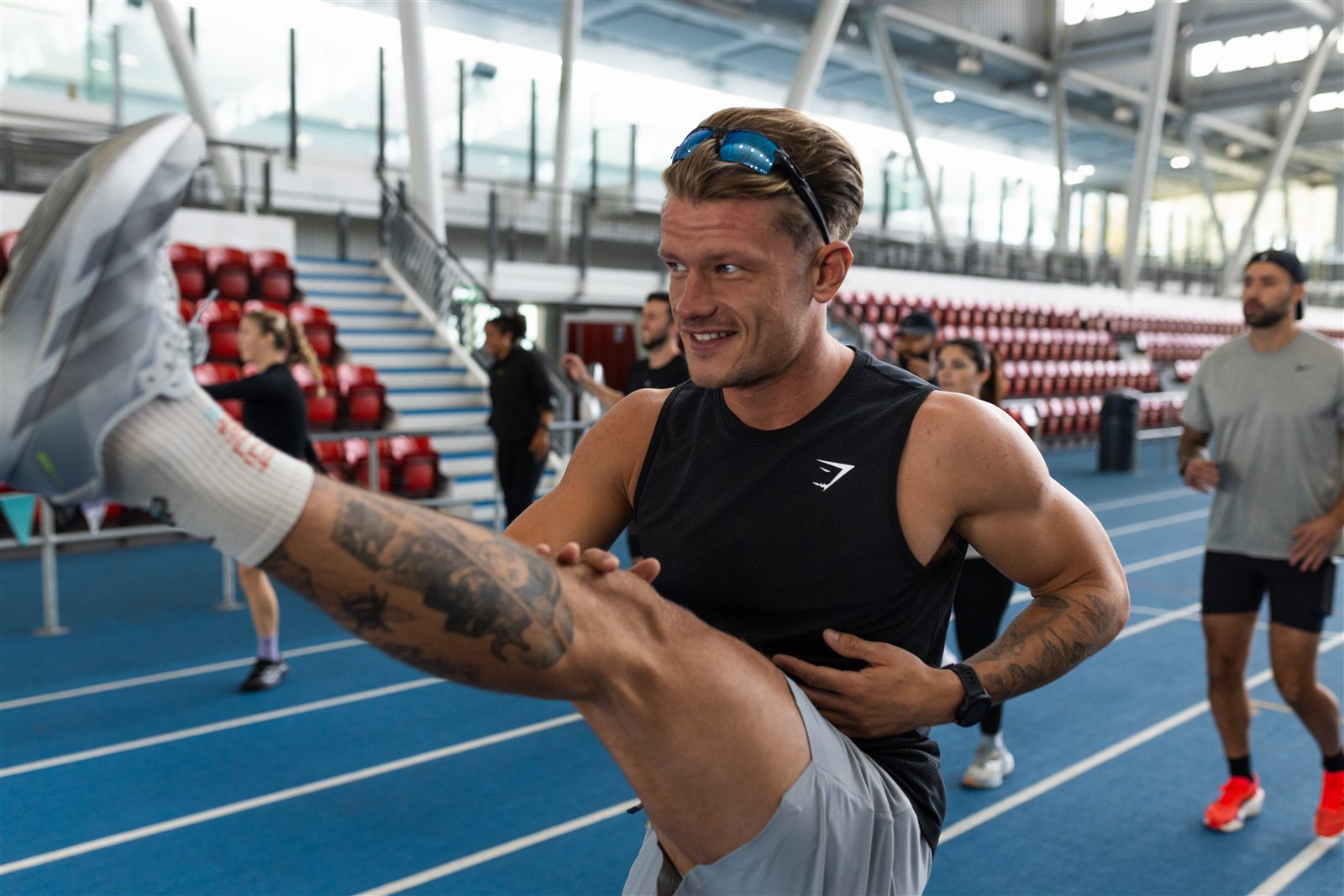 MXO Track Session photograph 17 of 54